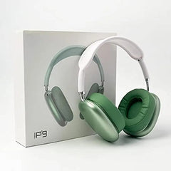 P9 Headphone Wireless Bluetooth On-Ear Stereo Earphones