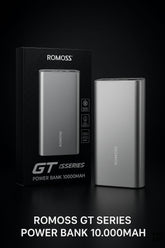 Romoss Gt Series Powerbank 10,000MAH Dual Port