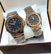 Patek Philippe Latest Model Couple Watch