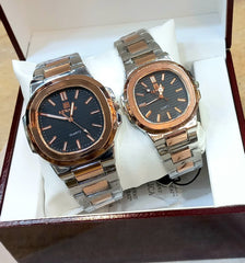 Patek Philippe Latest Model Couple Watch