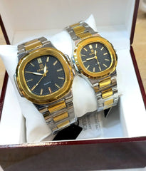 Patek Philippe Latest Model Couple Watch