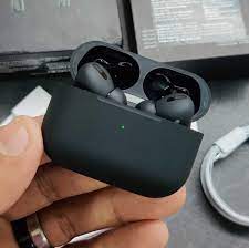 AirPods Pro (2nd Generation) ANC Master Copy – Buzzer Edition