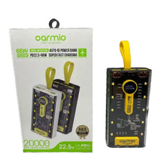 Oarmio MXQ-M184A 22.5W 20000mAh Power Bank