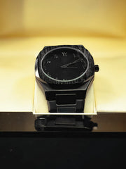 Original Arabic Aura Watch Stainless Steel