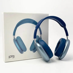P9 Headphone Wireless Bluetooth On-Ear Stereo Earphones