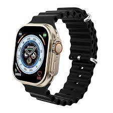 Max 300 Ultra Smart Watch with 7 Straps – Fitness Tracker, HD Display & Long Battery Life