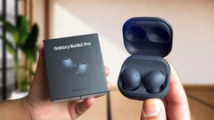 Samsun Galaxy Buds 2 Pro Master Copy, True Wireless Bluetooth Earbuds - 360 Audio, Comfort Ear Fit Air buds