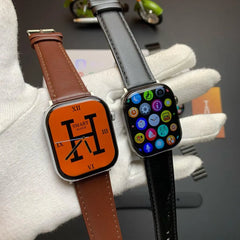 Watch 9 Max Smartwatch 45mm Edge-to-Edge Display